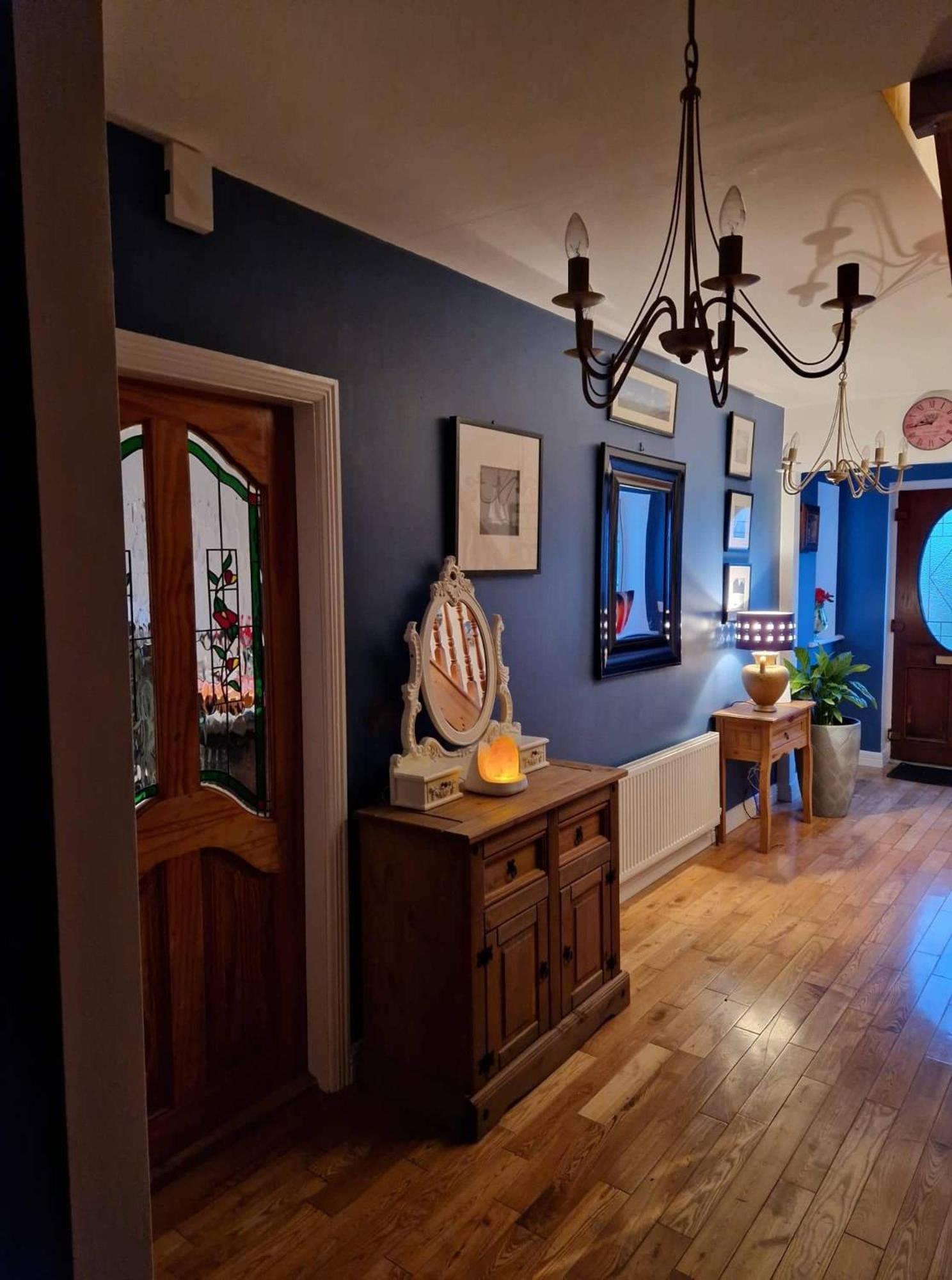 Forest View Dunmore Galway H54P897 Bed & Breakfast Ngoại thất bức ảnh