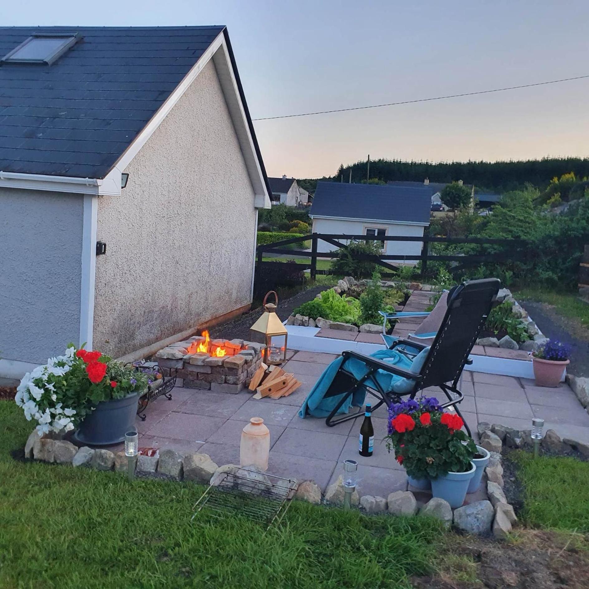 Forest View Dunmore Galway H54P897 Bed & Breakfast Ngoại thất bức ảnh