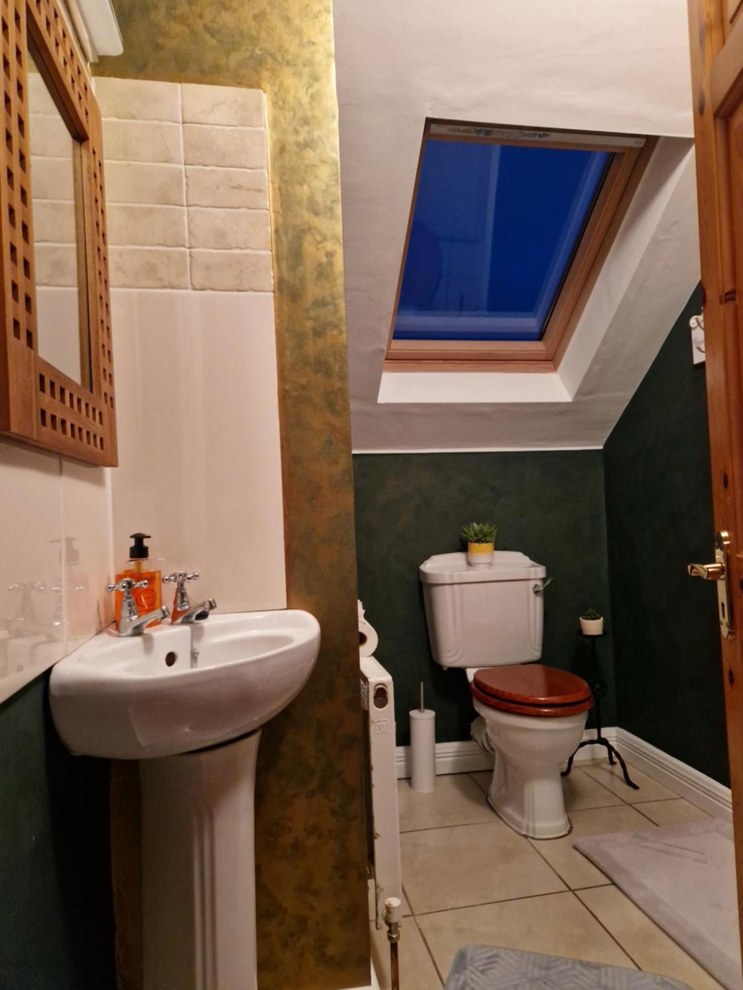 Forest View Dunmore Galway H54P897 Bed & Breakfast Ngoại thất bức ảnh